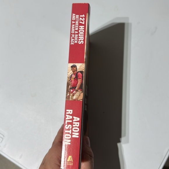 Paperback book | 127 hours- Aron Ralston - Picture 4 of 7